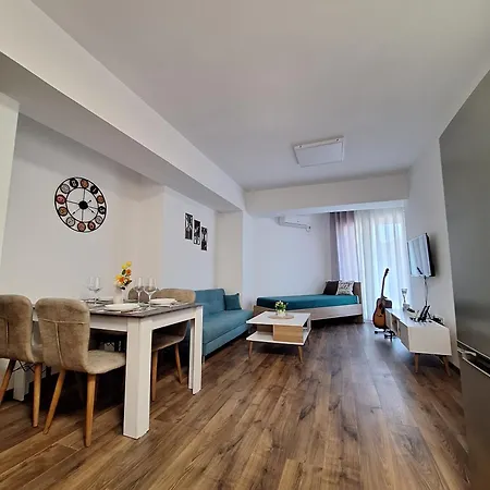 Urban Nest Modern Near Center Üsküp