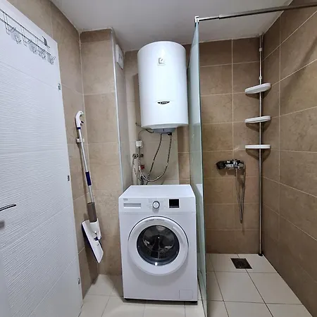 Daire Urban Nest Modern Near Center Üsküp