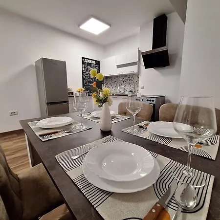Urban Nest Modern Near Center * Üsküp