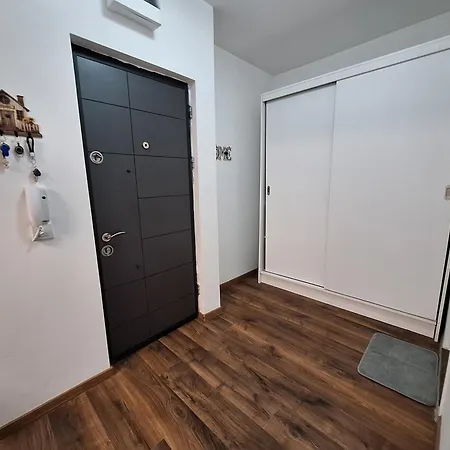 Urban Nest Modern Near Center Skopje