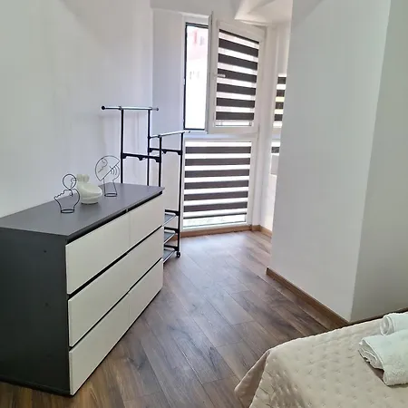 Daire Urban Nest Modern Near Center
