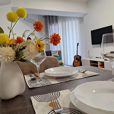 Urban Nest Modern Near Center Daire *
