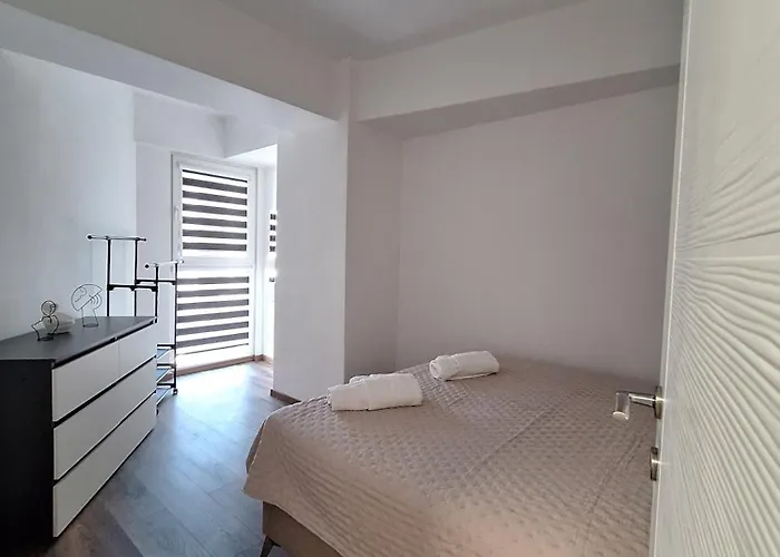 Urban Nest Modern Near Center Appartement *