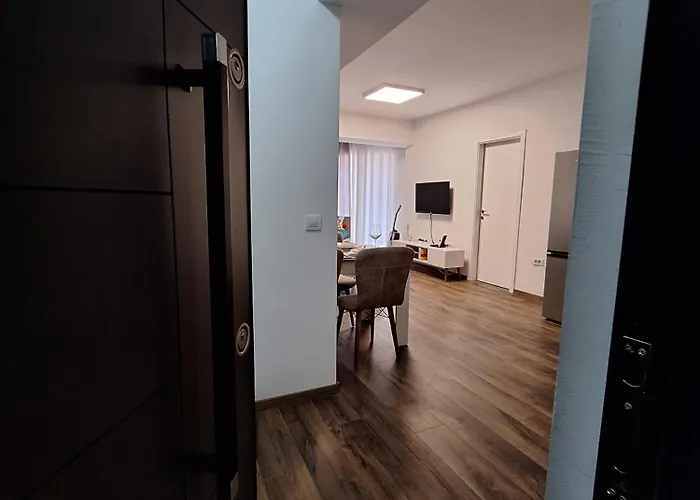 Appartement Urban Nest Modern Near Center