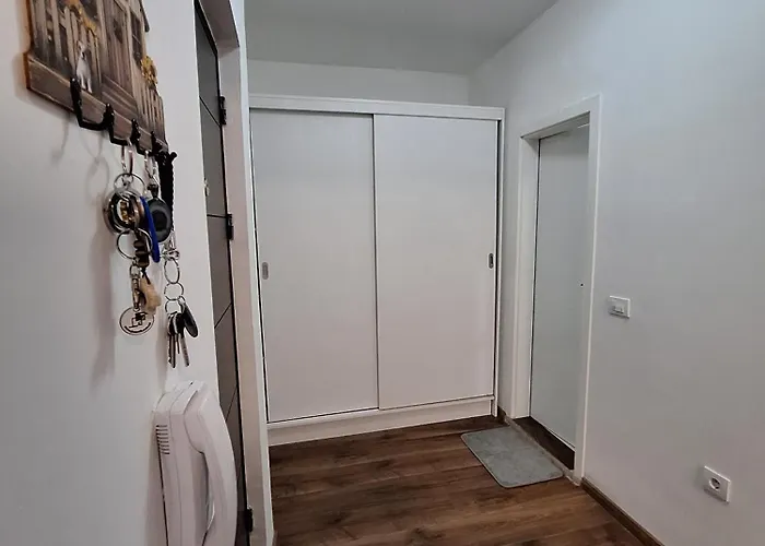 Appartement Urban Nest Modern Near Center Skopje