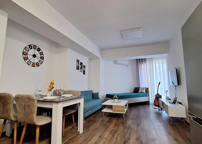 Urban Nest Modern Near Center Skopje