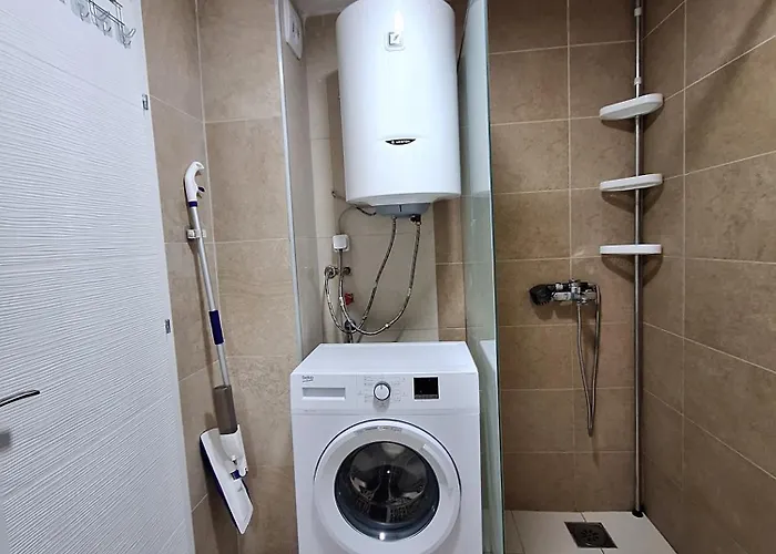 Appartement Urban Nest Modern Near Center Skopje