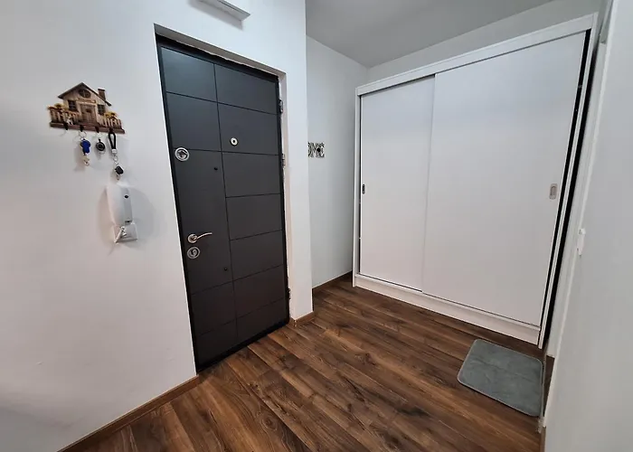 Urban Nest Modern Near Center Skopje