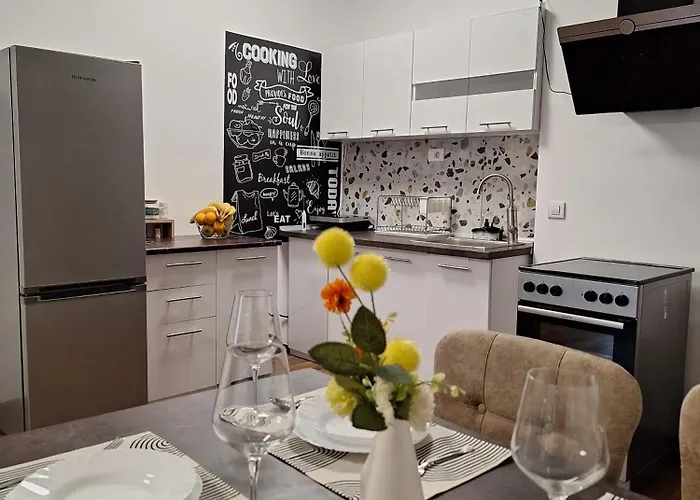 Urban Nest Modern Near Center Appartement *