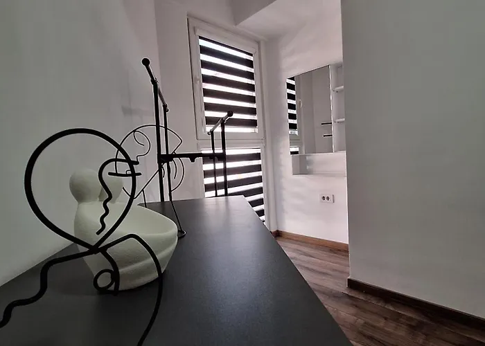 Urban Nest Modern Near Center Skopje