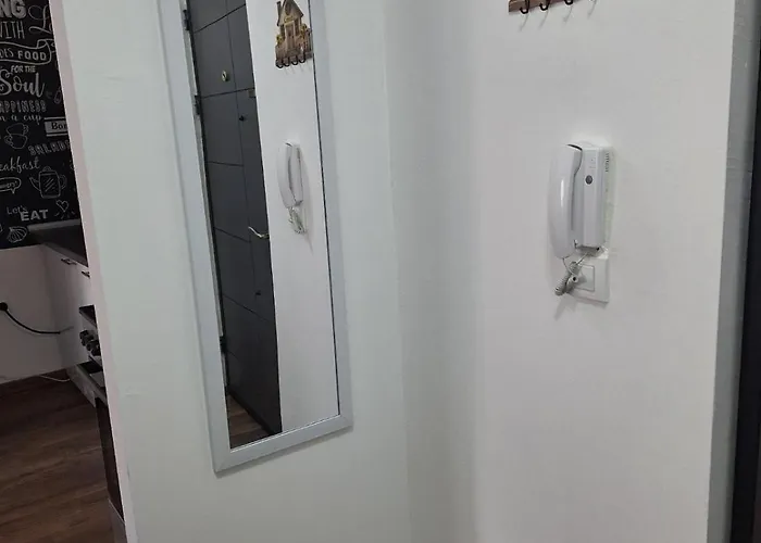 Urban Nest Modern Near Center * Skopje