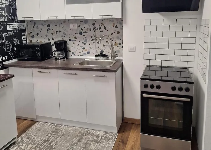 Appartement Urban Nest Modern Near Center Skopje