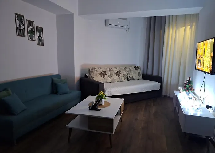 Urban Nest Modern Near Center