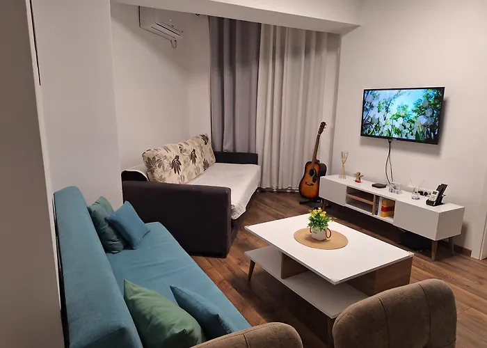 Urban Nest Modern Near Center * Skopje