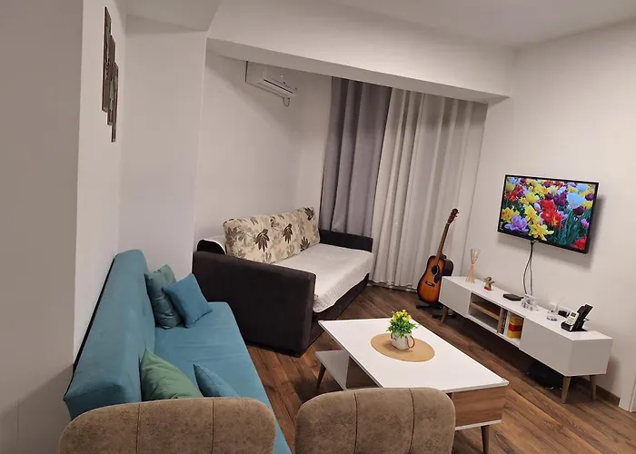 Urban Nest Modern Near Center Appartement *